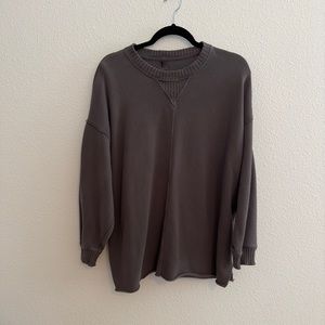 •Aerie sweatshirt•